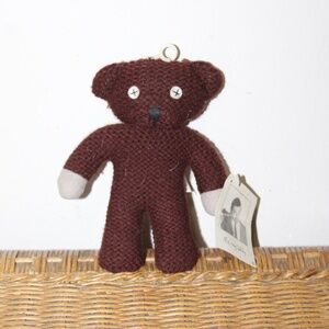 The Official Mr. Bean Teddy.